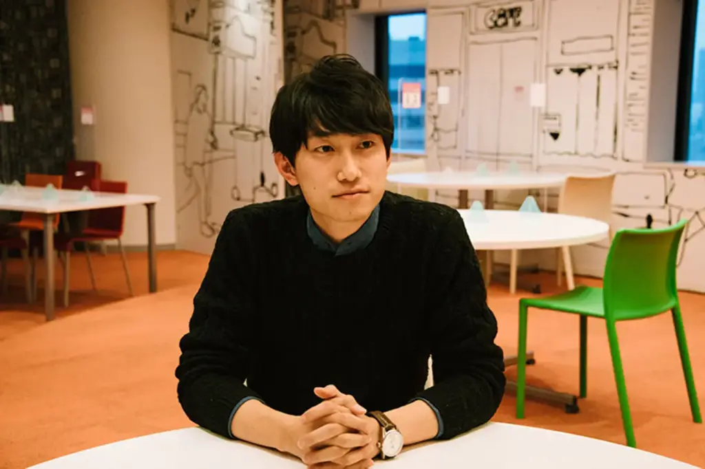 Producer Digimon Story Time Stranger Ryosuke Hara