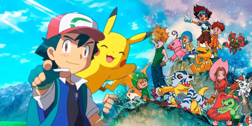 Producer Digimon Story Time Stranger