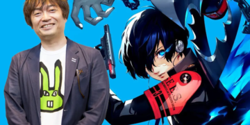 Director Persona JRPG