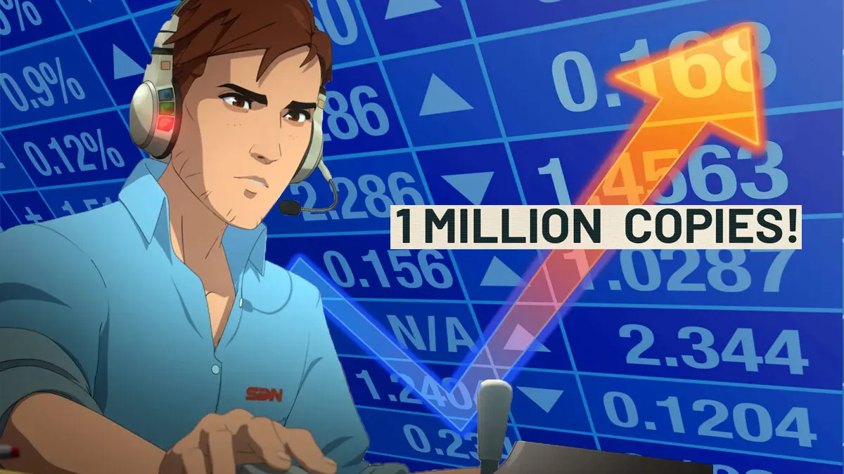 Game Dispatch Telah Berhasil Terjual 1 Juta Kopi