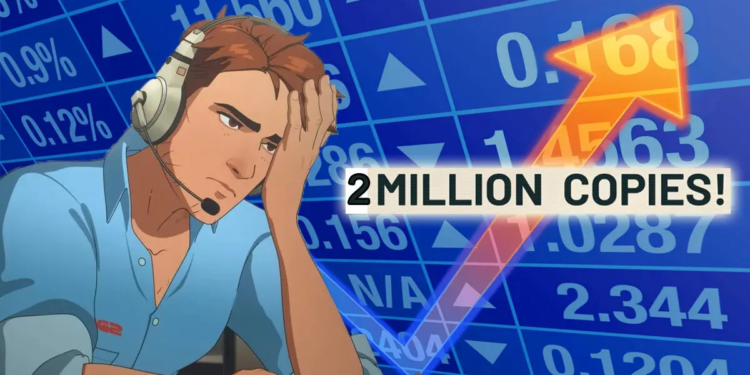 Belum Genap Sebulan, Dispatch Telah Sukses Terjual 2 Juta Kopi 1 Dispatch 2 Juta Kopi