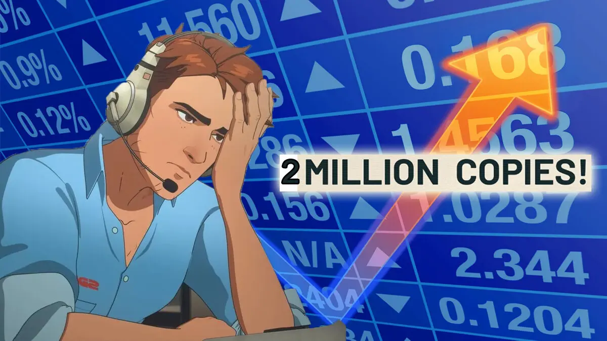 Belum Genap Sebulan, Dispatch Telah Sukses Terjual 2 Juta Kopi