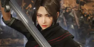 Dynasty Warriors Origins Visions of Four Heroes DLC Zhuhe
