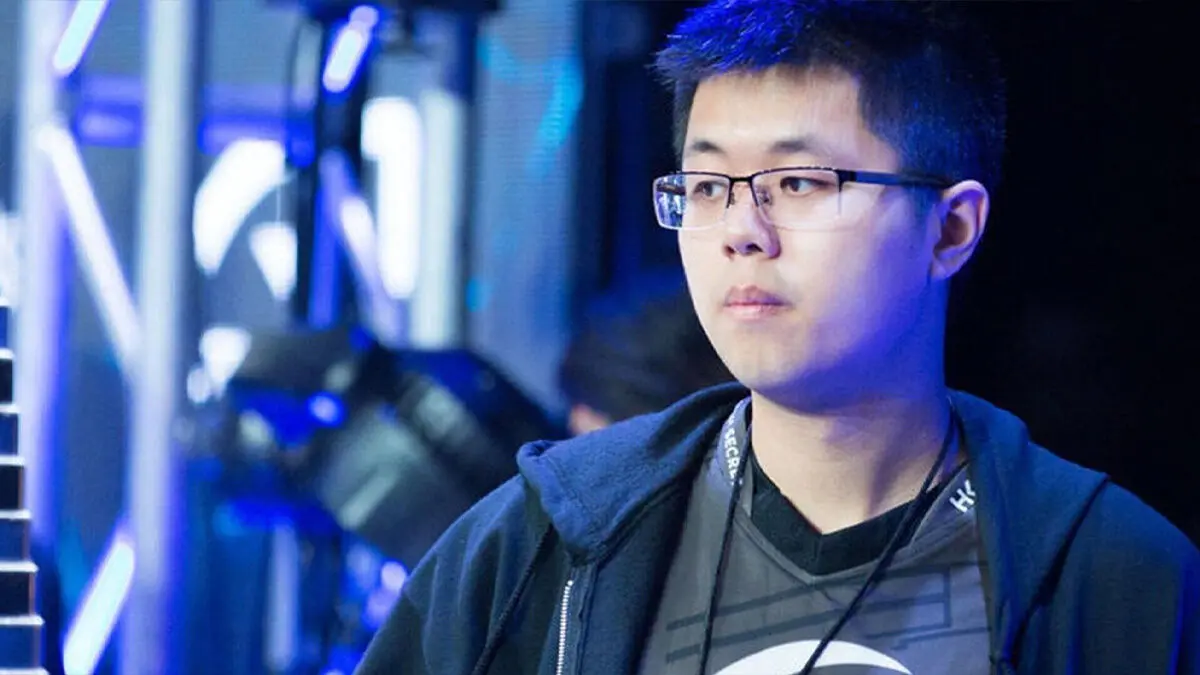 EternaLEnVy, Pro Player Dota 2 yang Kini Jadi Trader