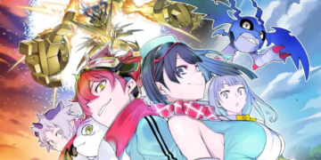 Producer Digimon Story Time Stranger Ryosuke Hara