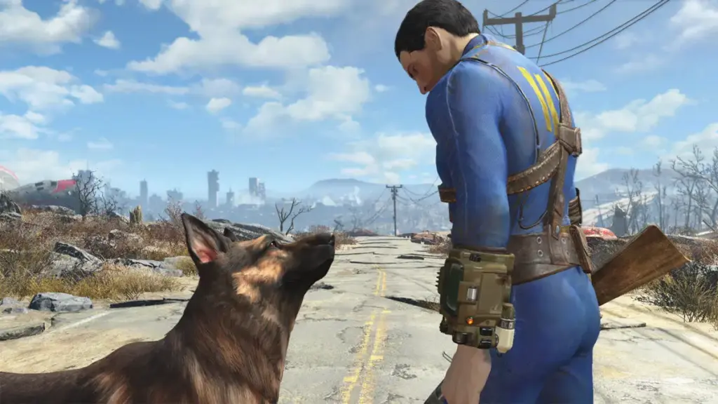 Fallout 4 Ulasan Negatif