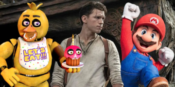 Film Adaptasi Video Game