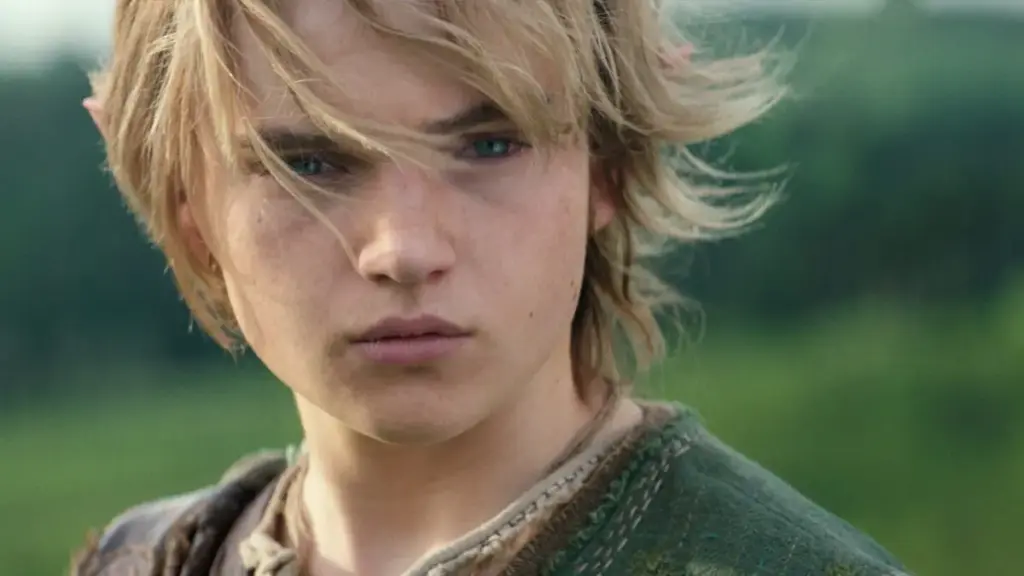 Foto Teaser Film The Legend of Zelda