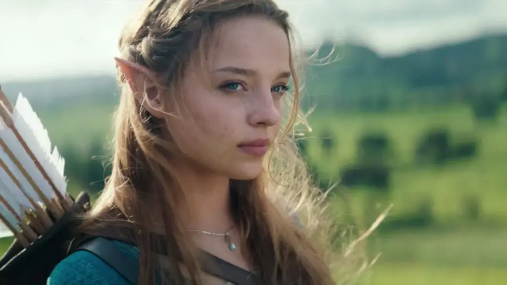 Foto Teaser Film The Legend of Zelda