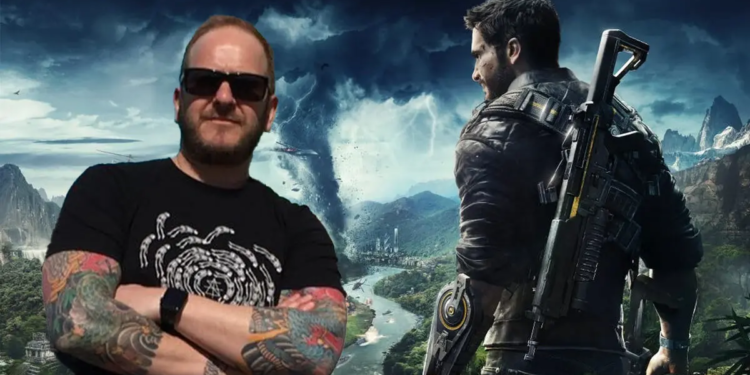 Founder Avalanche Studios Christofer Sundberg skeptis Just Cause 5