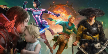 Game Action Terbaik 2025