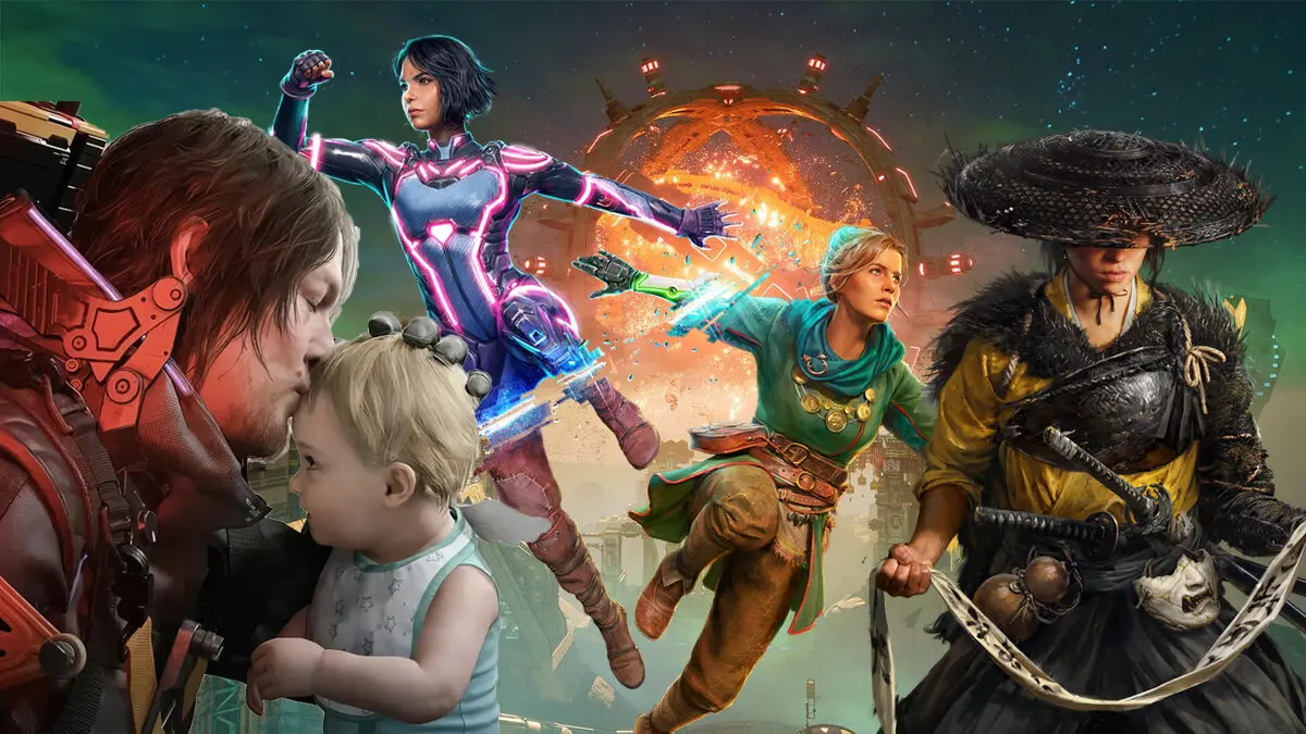 10 Game Action Terbaik 2025 yang Seru Buat Dimainin