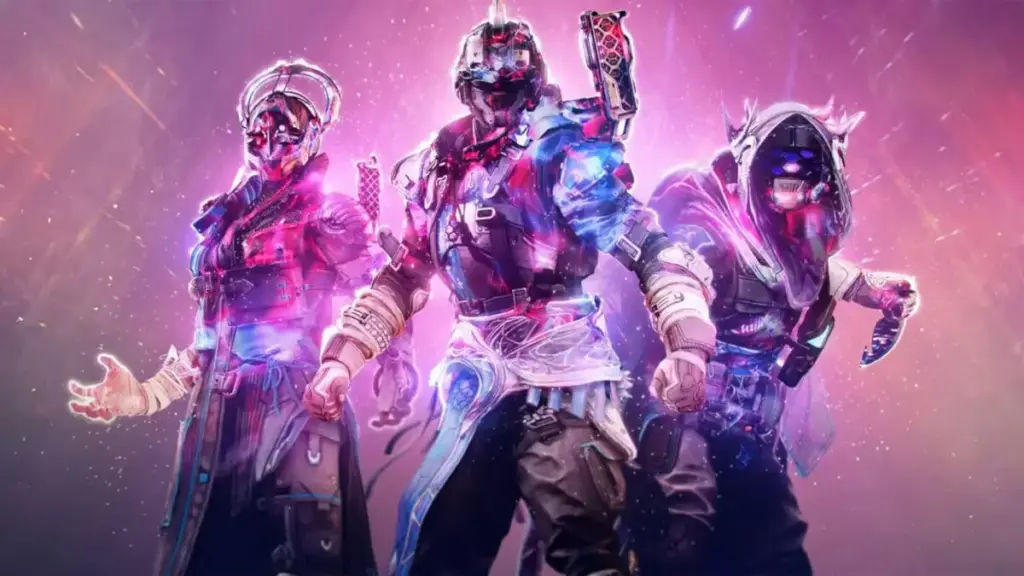 Game Destiny 3 sedang tahap pengembangan sangat awal