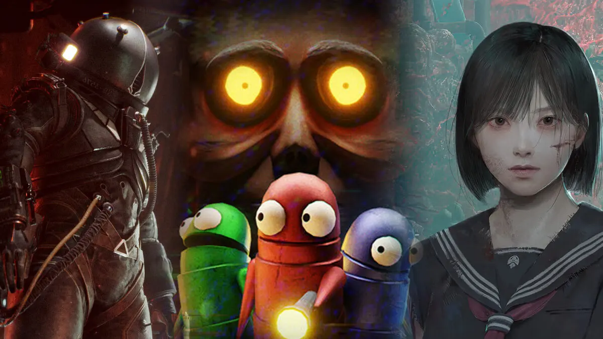 10 Game Horror Terbaik 2025, Bikin Merinding!