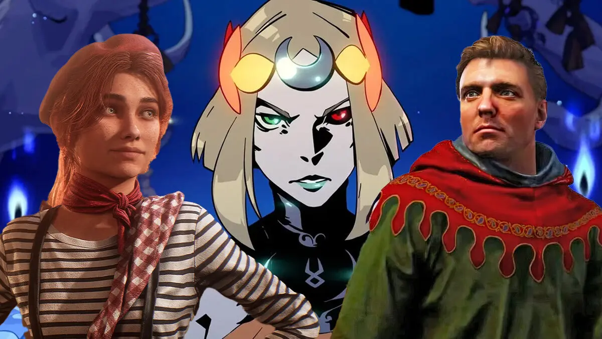 10 Game RPG Terbaik 2025 yang Wajib Dimainkan!