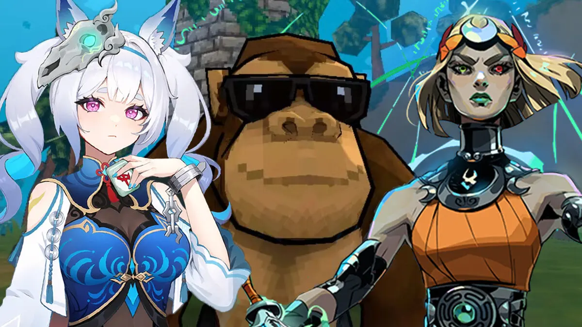 10 Game Roguelike Terbaik 2025 Versi Gamebrott