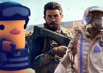 Game Tembak-tembak Terbaik 2025