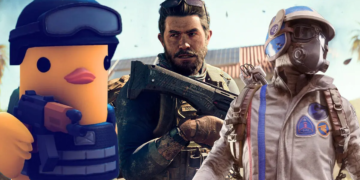 Game Tembak-tembak Terbaik 2025