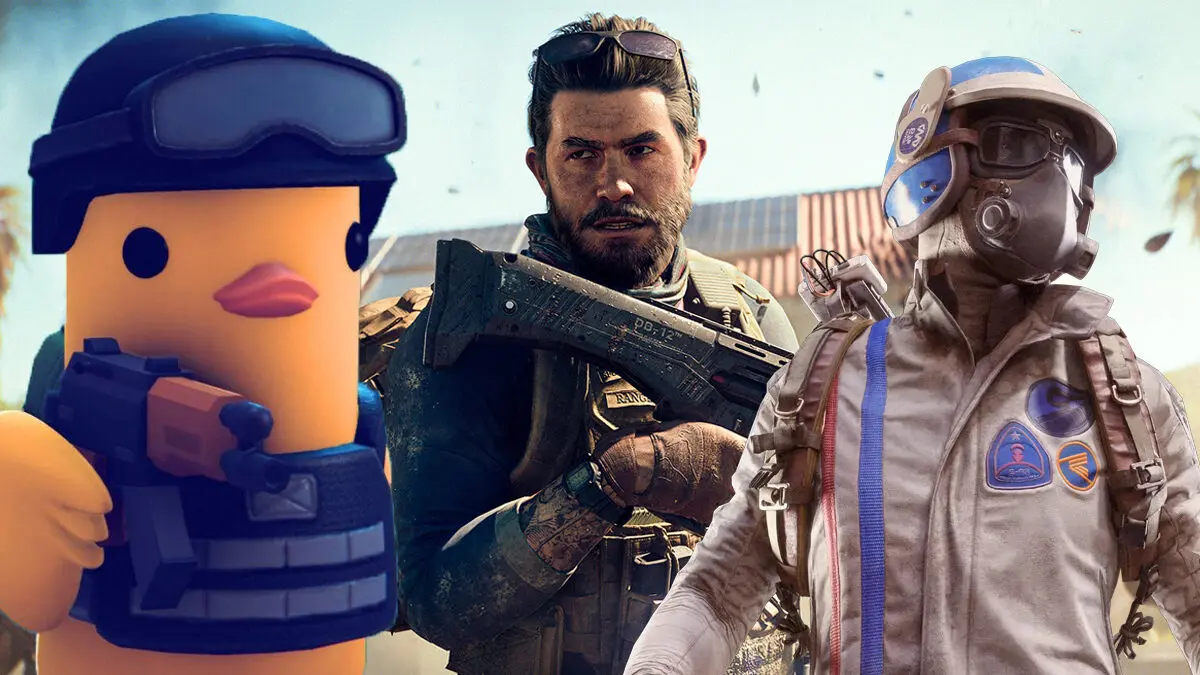 10 Game Tembak-tembak Terbaik 2025 yang Bisa Kamu Cobain!