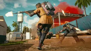 Gameplay Far Cry 7