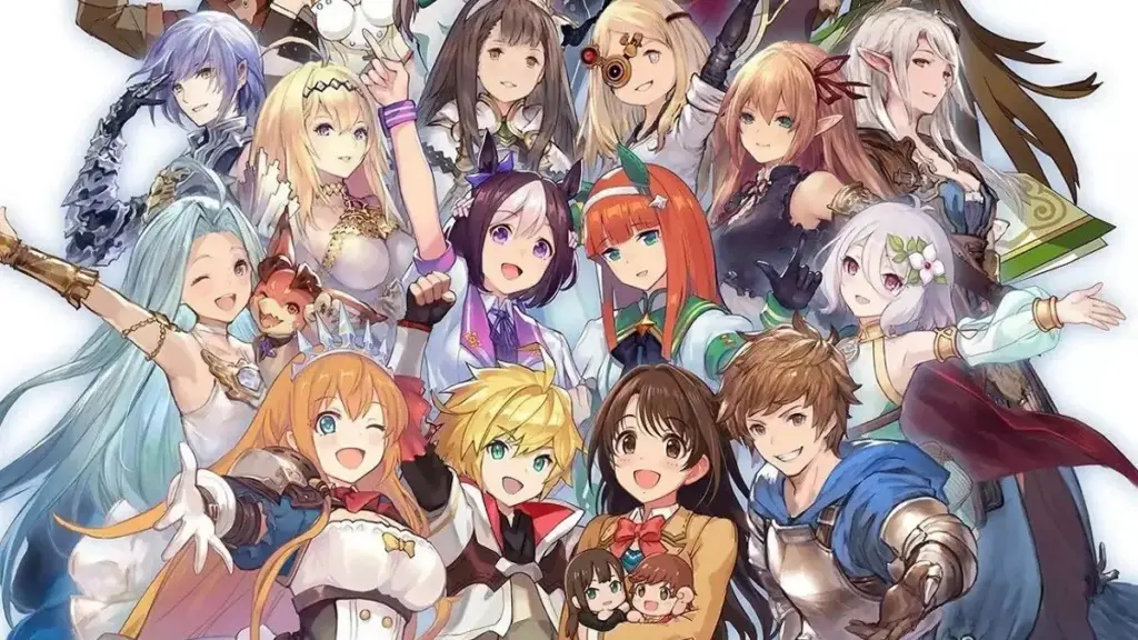 Paten Uma Musume Pretty Derby