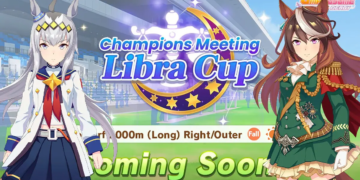 Guide Champions Meeting Libra Cup Umamusume