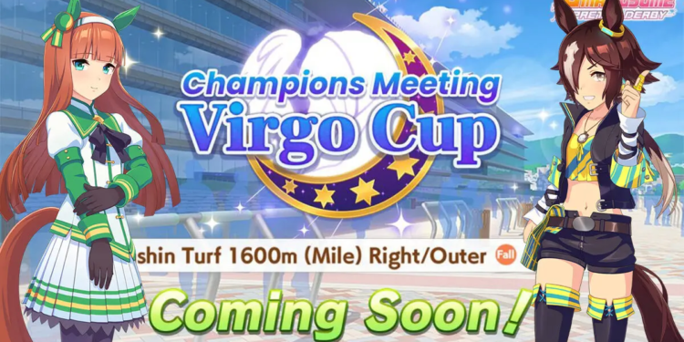 Guide Champions Meeting Virgo Cup Umamusume Pretty Derby 1 Guide Champions Meeting Virgo Cup Umamusume