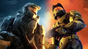 Halo 2 dan 3 Remake