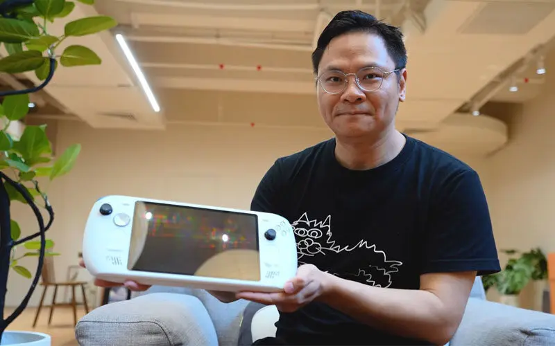 Handheld AYANEO NEXT II 2025