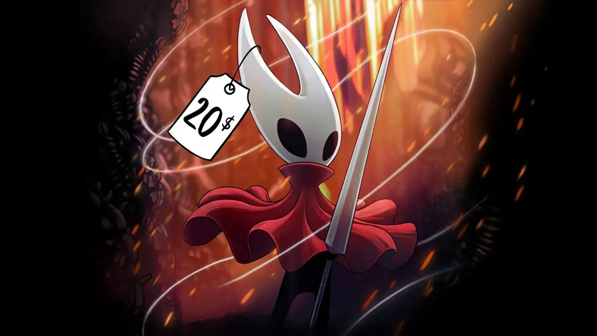 Team Cherry Sebut Harga Game Hollow Knight: Silksong Wajar
