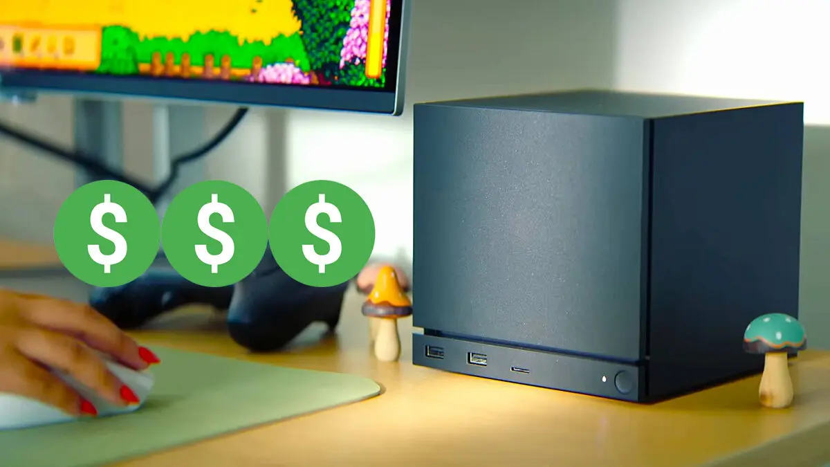 Harga Steam Machine Kemungkinan Jauh di Atas Harga Konsol $500