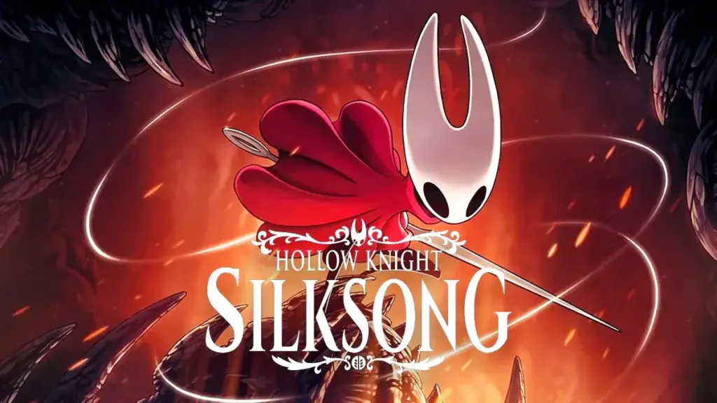 Hollow Knight Silksong