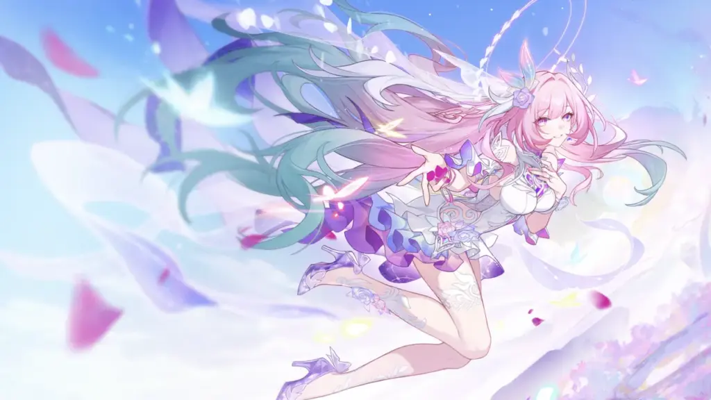 25 Pendapatan Game Mobile Anime Gacha – 3 Desember 2025 3 Honkai Star Rail Cyrene