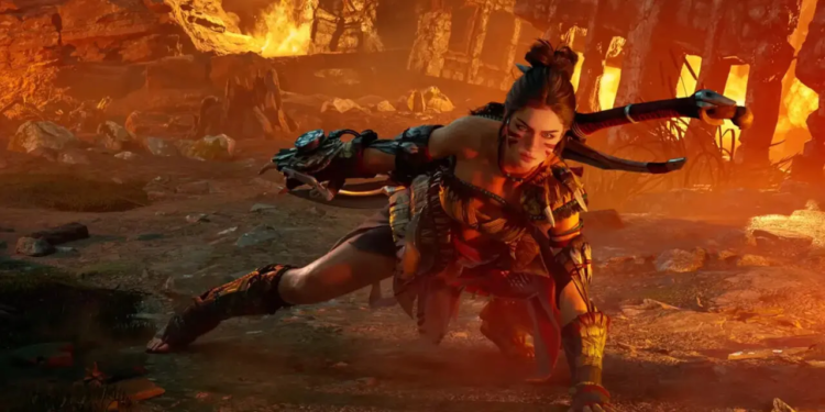 NCSoft Juga Ingin Horizon Steel Frontiers Hadir ke PlayStation 5 1 Horizon Steel Frontiers MMORPG Monster Hunter Tidak Tuju PlayStation 5