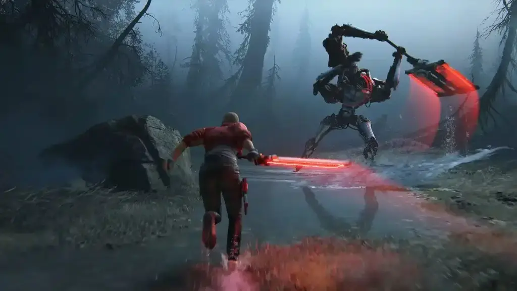 Intergalactic The Heretic Prophet