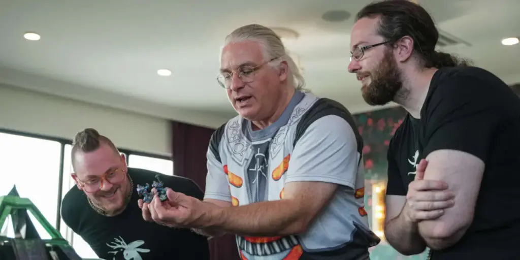 Jack Emmert Jackalyptic Games NetEase Warhammer