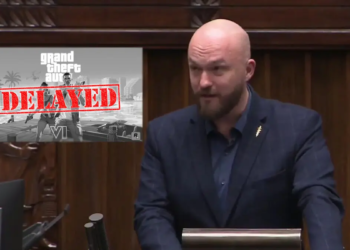 Jadwal Rilis GTA VI Ditunda Dianggap Skandal Besar oleh Salah Satu Anggota Parlemen Polandia 5 Jadwal Rilis GTA VI Ditunda