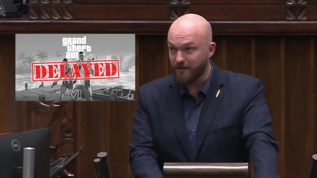 Jadwal Rilis GTA VI Ditunda Dianggap Skandal Besar oleh Salah Satu Anggota Parlemen Polandia