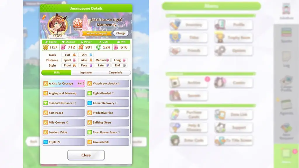 Hindari Balapan Diluar Karir