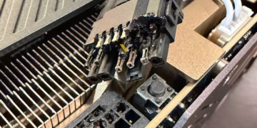 Kabel 12VHPWR Meleleh 2025