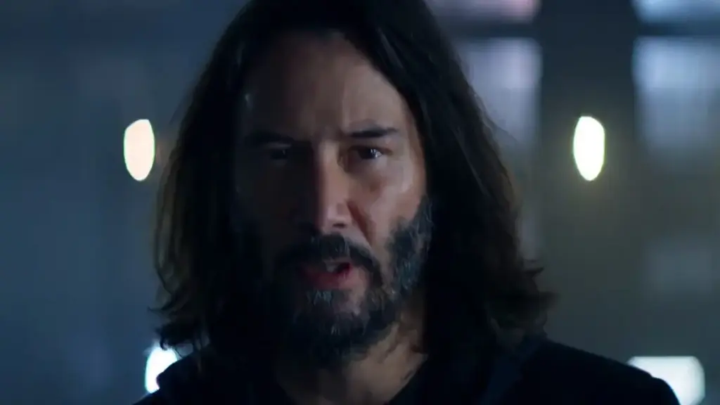 Keanu Reeves Johnny Silverhand tertarik kembali Cyberpunk 2077