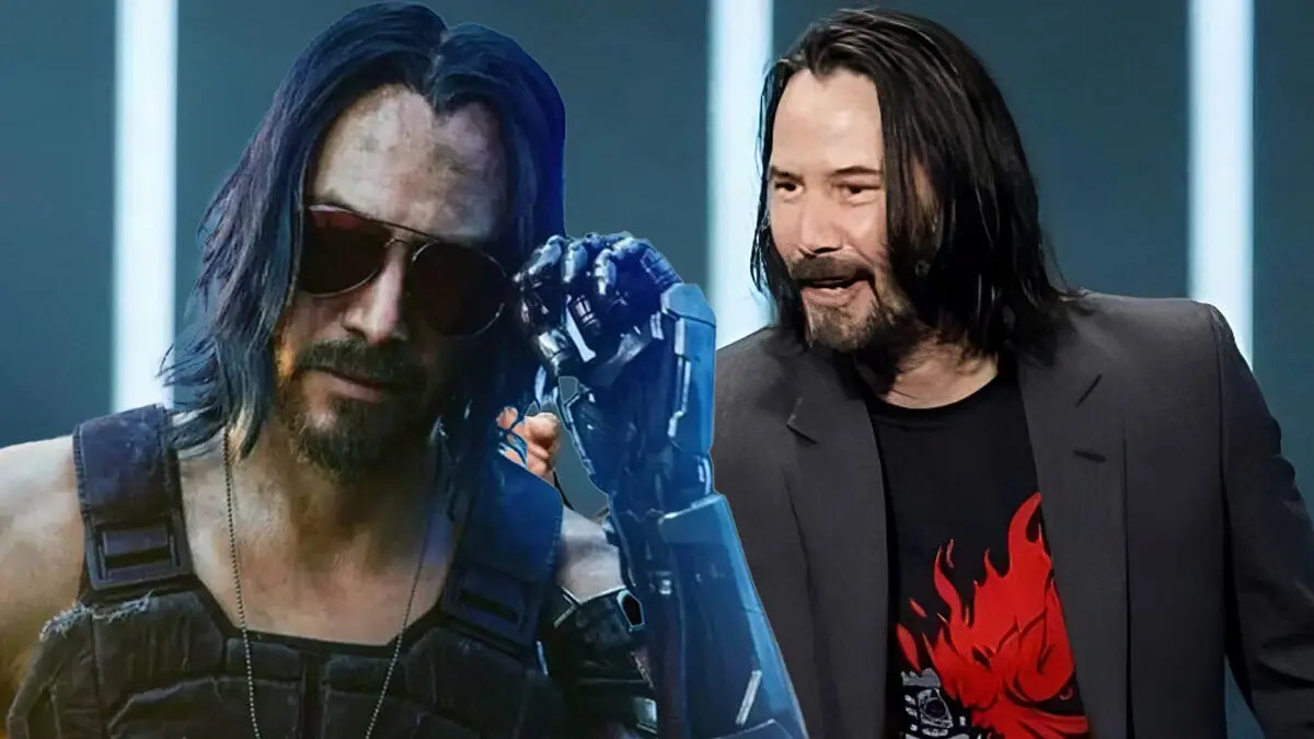 Keanu Reeves Mau Balik Jadi Johnny Silverhand, Begini Reaksi Kreator Cyberpunk