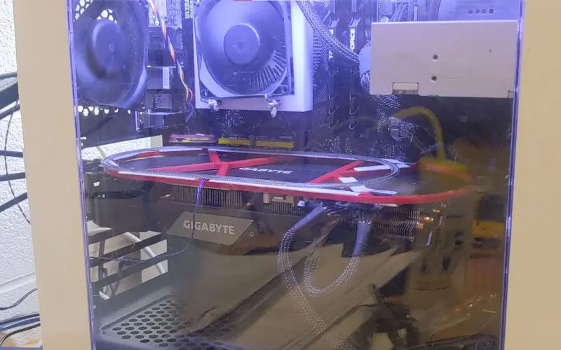 Kereta Api di dalam PC 2025