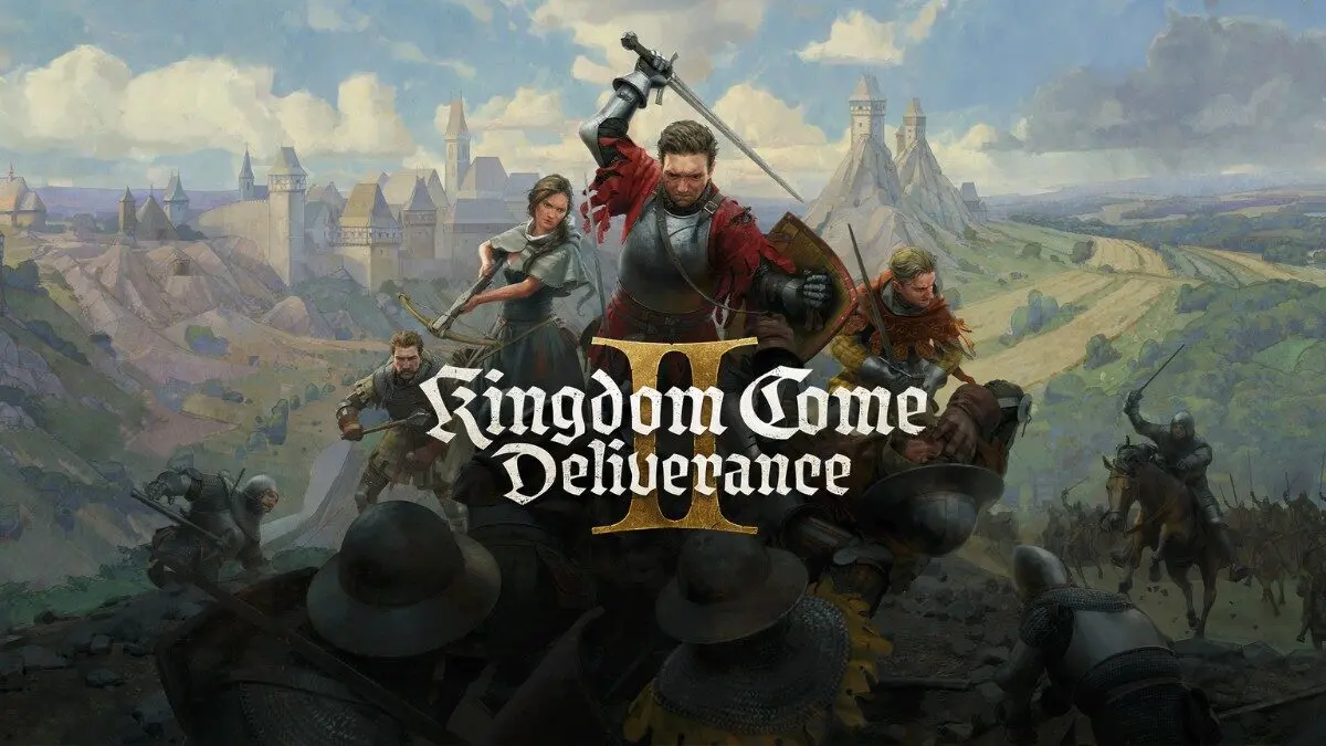 Total Penjualan Kingdom Come Deliverance 2 Telah Mencapai 4 Juta Kopi