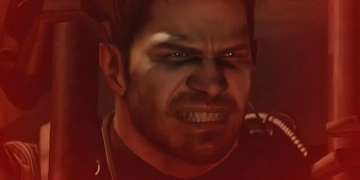 Chris Redfield Resident Evil
