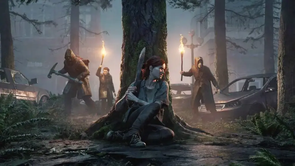 Kisah lengkap TLOU Part 2