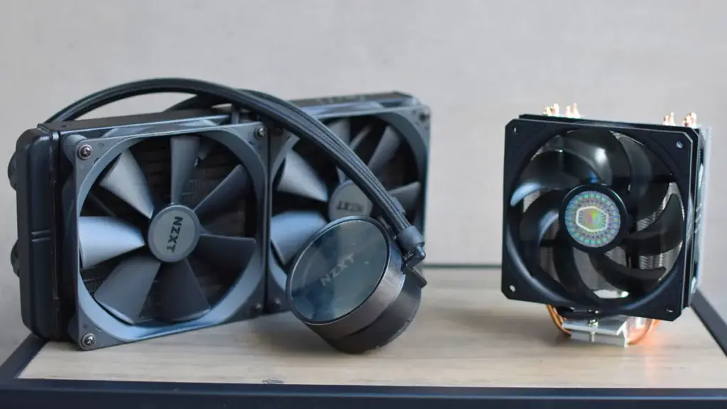 Komparasi Water Cooling vs Air Cooling 2025
