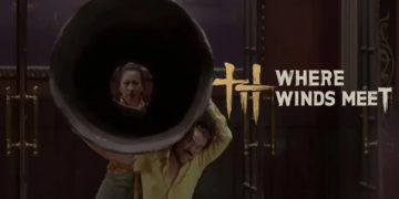 Where Winds Meet Kung Fu Hustle