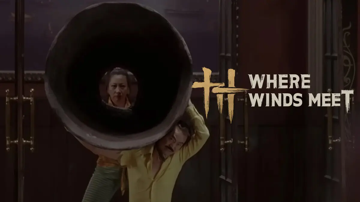 Komunitas Player Where Winds Meet Temukan Jurus ala Film Kung Fu Hustle