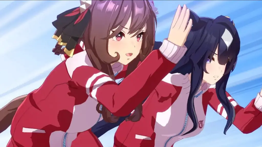 Gentildonna Uma Musume